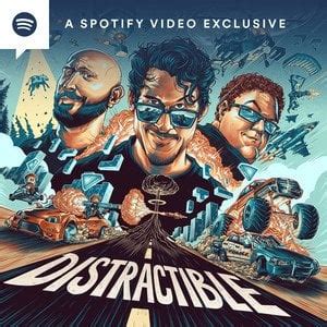 spotify distractible|distractible new episode.